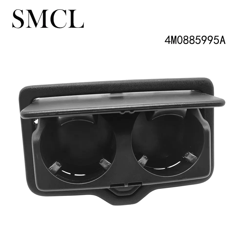 4M0885995A Rear row cupholder For Audi Q2 A3 S3 Q3 RS3 Q5 Q5L Q7 Q8 Bentley BENTAYGA