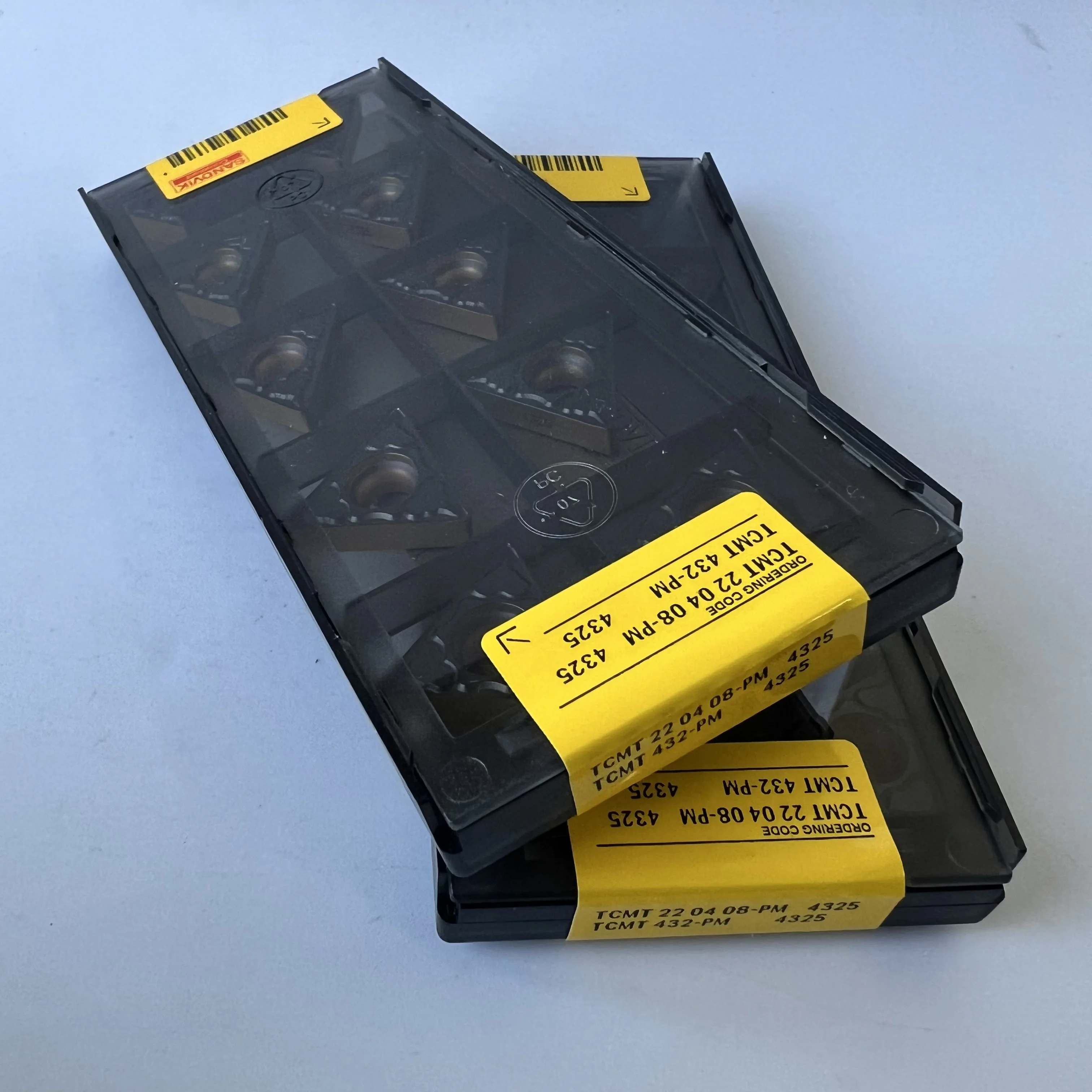 

CNC blade TCMT220408-PM 4335 4325
