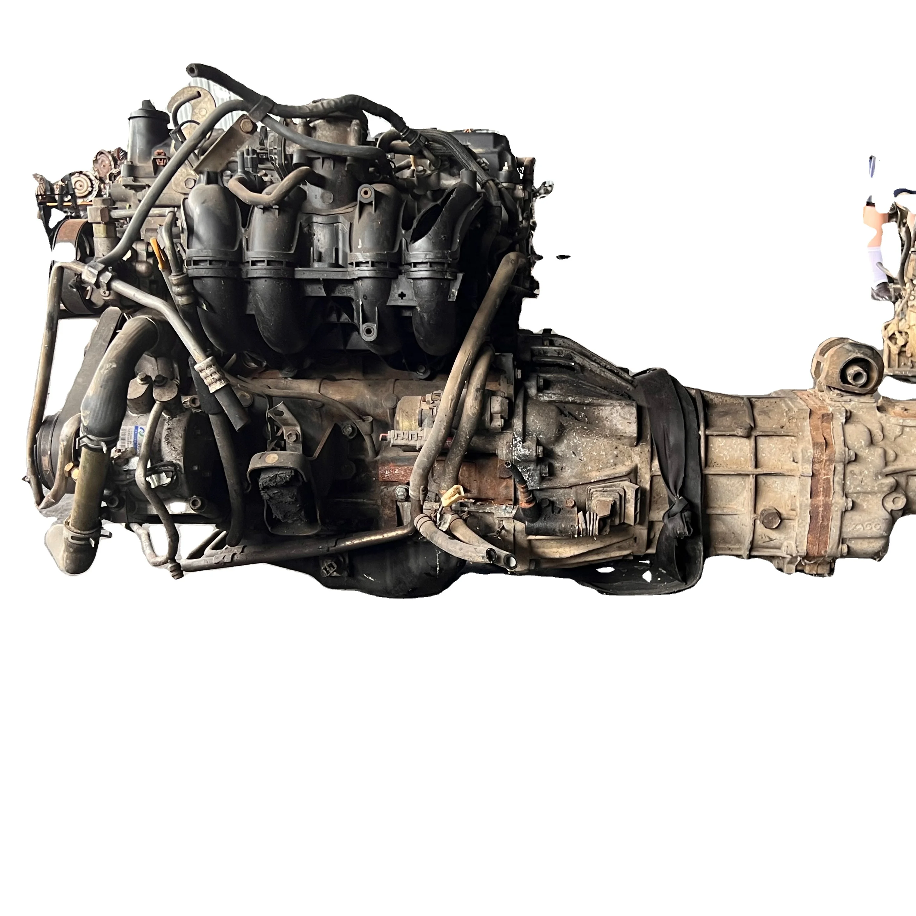 Bester Preis Gebrauchter 2,7L 2TR Motor für Toyota Hiace Hilux Prado Fortuner Inonova 4Runner