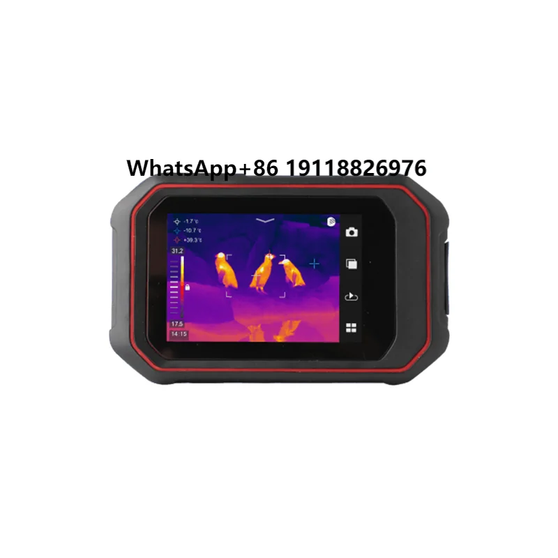 

DT16DT25 Temperature Stable High Frame Fluid Waterproof and Dust-proof Pocket Thermal