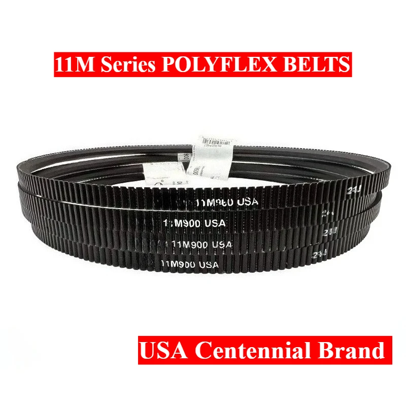 

11M1200 11M1220 11M1250 11M1280 11M1320 POLYFLEX BELTS Sander Motor 3d Printer Tools Variator Lathe Polyurethane Wide Angle Band