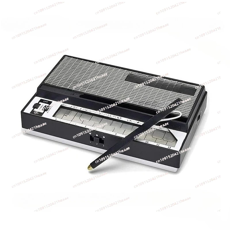 Suitable for Electronic Sound Box， Retro Electronic Musical Instrument Mini Portable Pocket Keyboard Synthesizer,