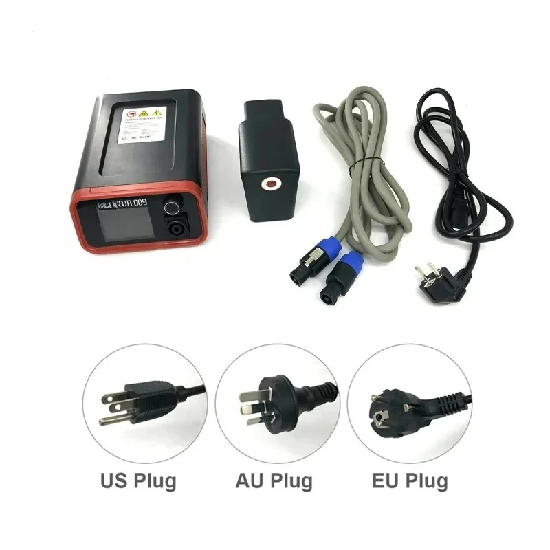 Professional Car Dent Quick Repair Tool for Aluminum Auto Body PDR009 Paintless Dent Remover Tool Puller Magnetic Induction