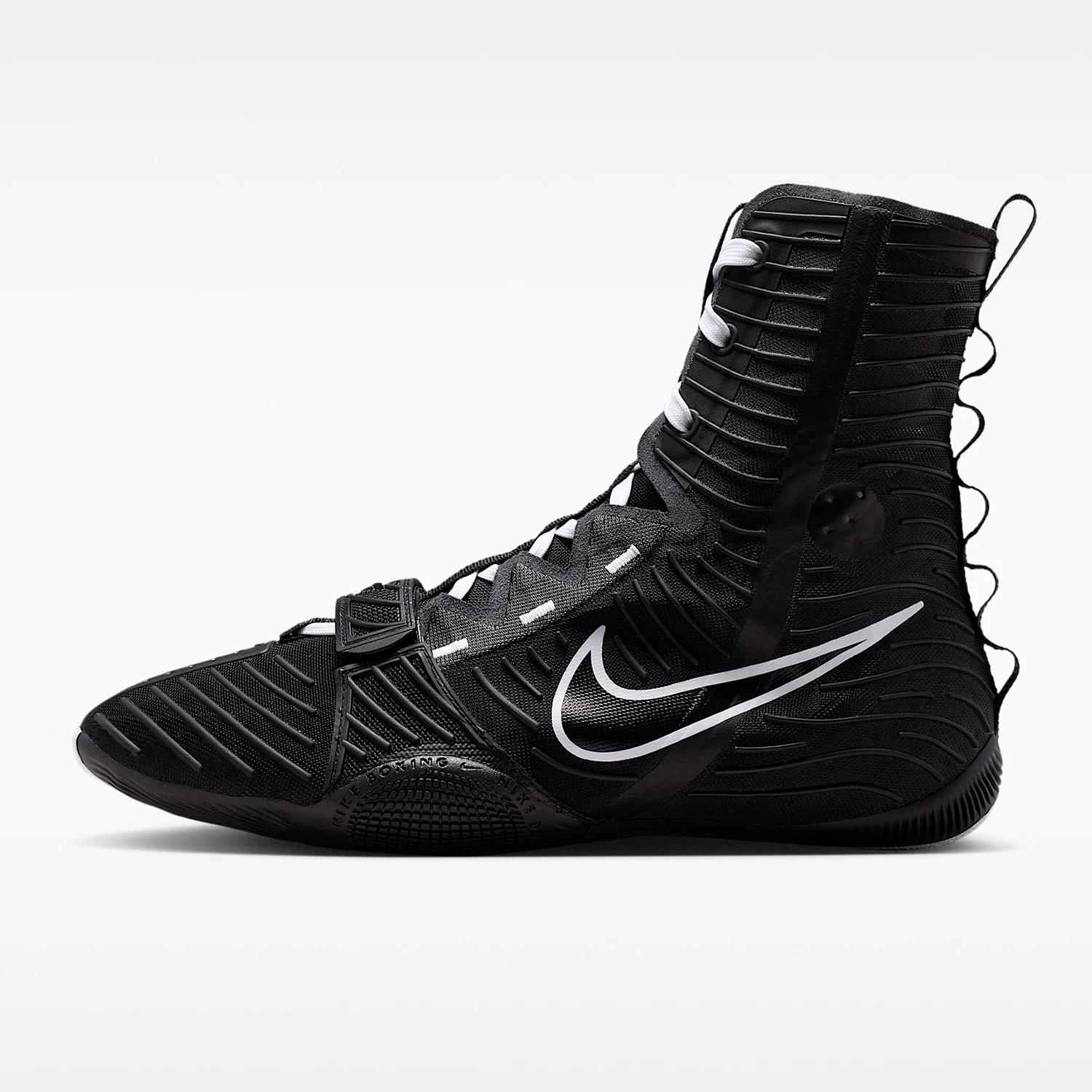 Nike genuine Hyperko 3 men's high top durable sports boxing shoes HV6696-001