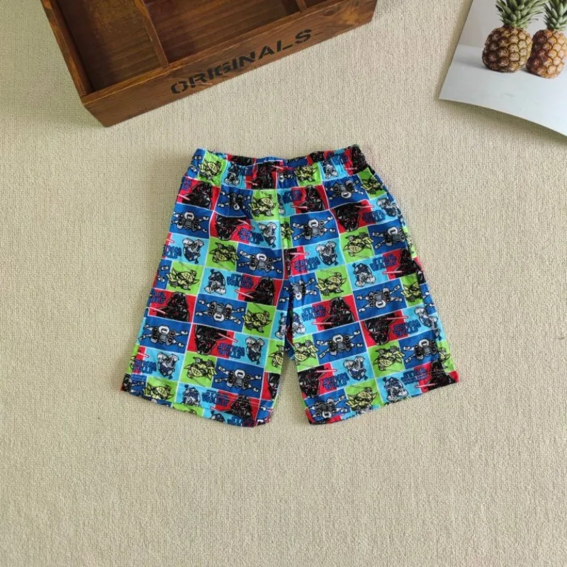 

Новые летние шорты с 3D-принтом, быстросохнущая одежда с логотипом Star Wars, одежда для ролевых игр, спортивная одежда для мужчин и женщин