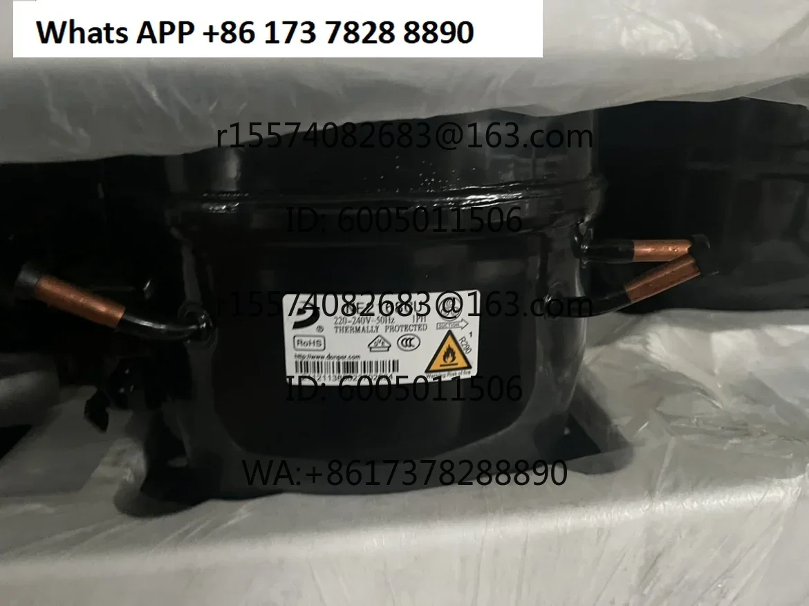 R290 Compressor NE2168CU NE2150CU S6160CU1 L6170CU K6212CU
