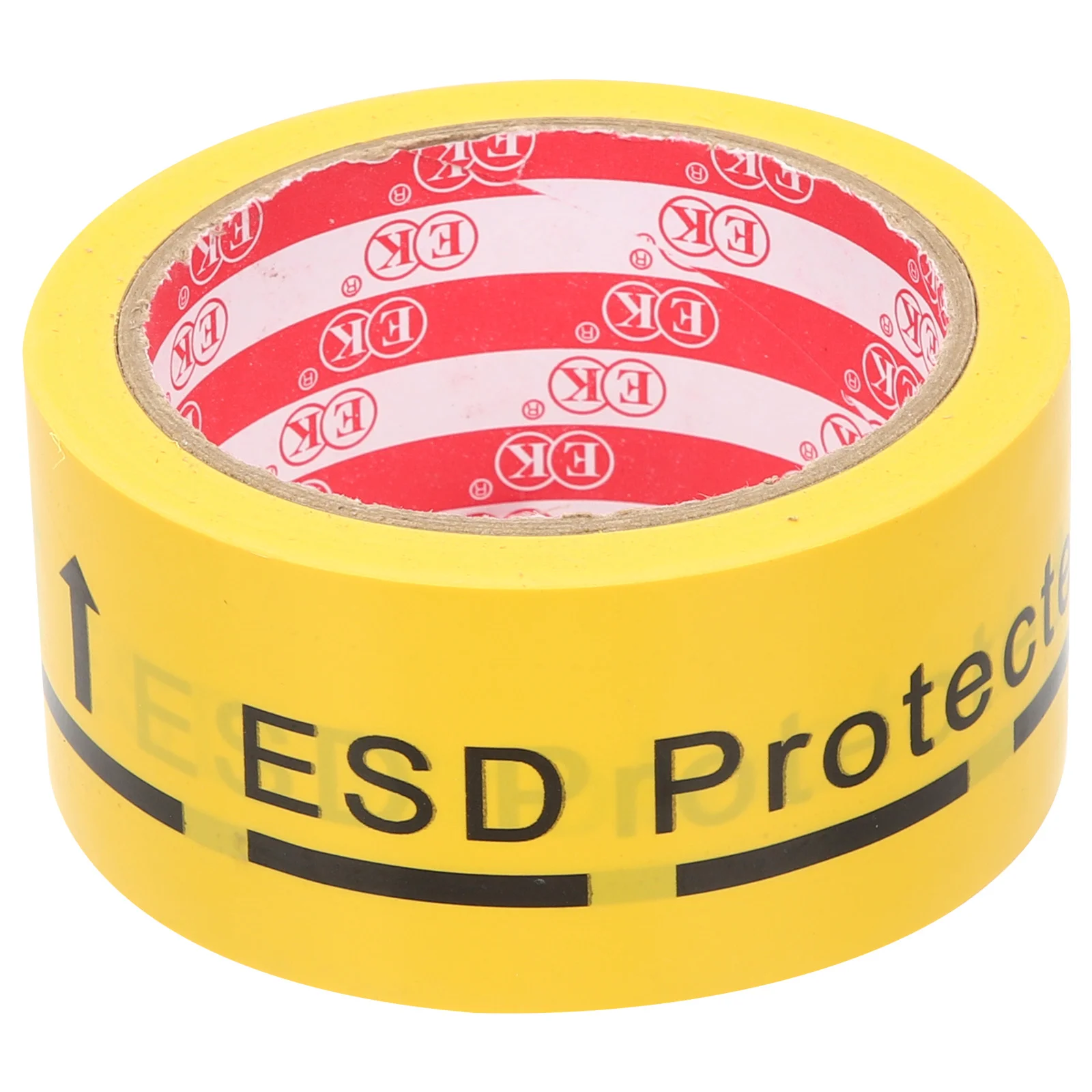 Anti-static Tape Sensitive Warning Esd Electrostatic Decals Stickers Caution Safety Floor