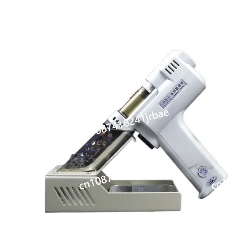 S-993A Electric Vacuum Desoldering Pump Solder Sucker Gun 110V/220V 90W De-solder Gun Electric Soldering Irons