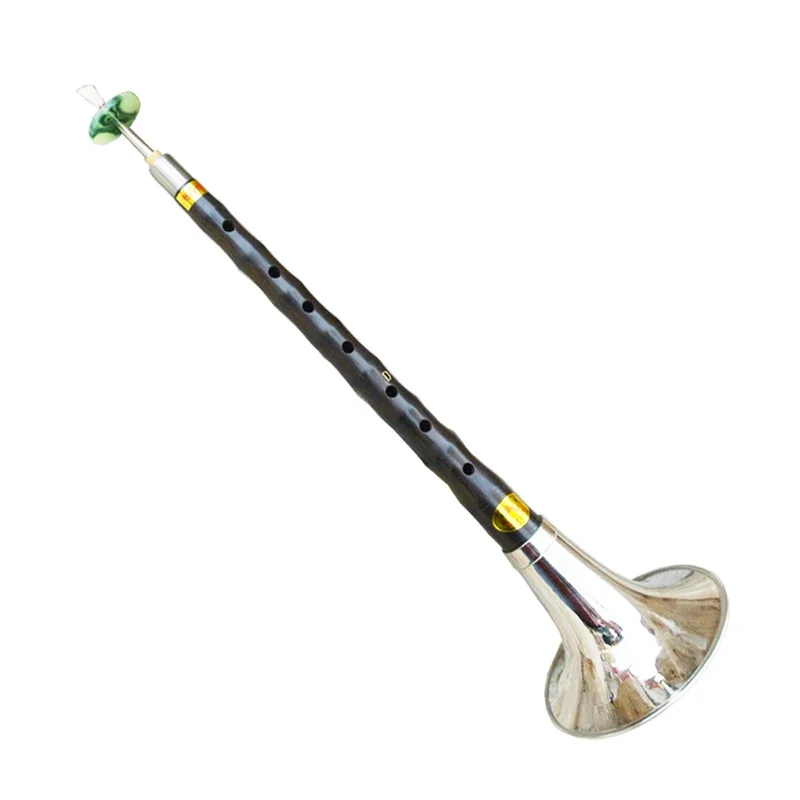 

High Quality Chinese Folk Wind Musical Instrument Suona / Shanai Key of D