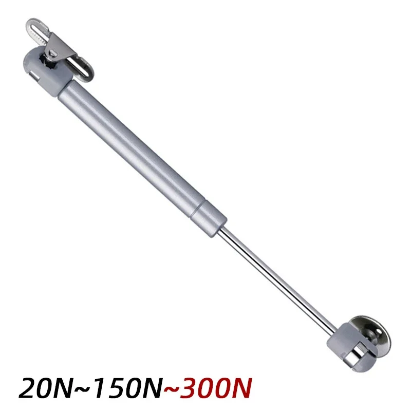 Pressure 20N-300N Furniture Hinge Kitchen Cabinet Door Lift Pneumatic Support Hydraulic Gas Spring Stay Hold Tools for Home