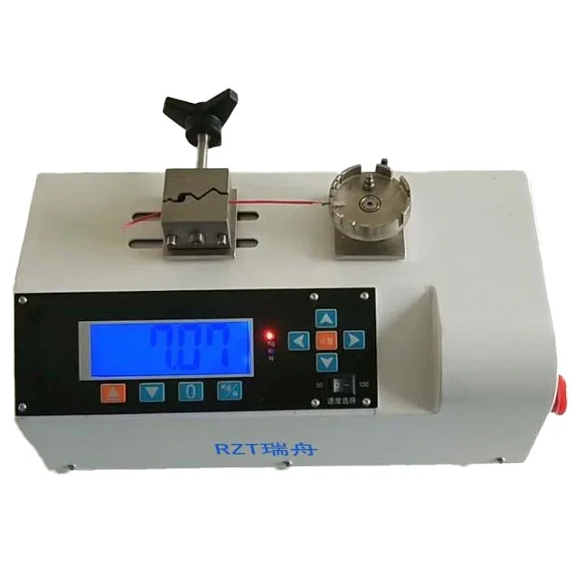 Best Quality Digital Wire Crimping Force Tester Tensile Strength Tester Wire Harness Tensile Testing Machine