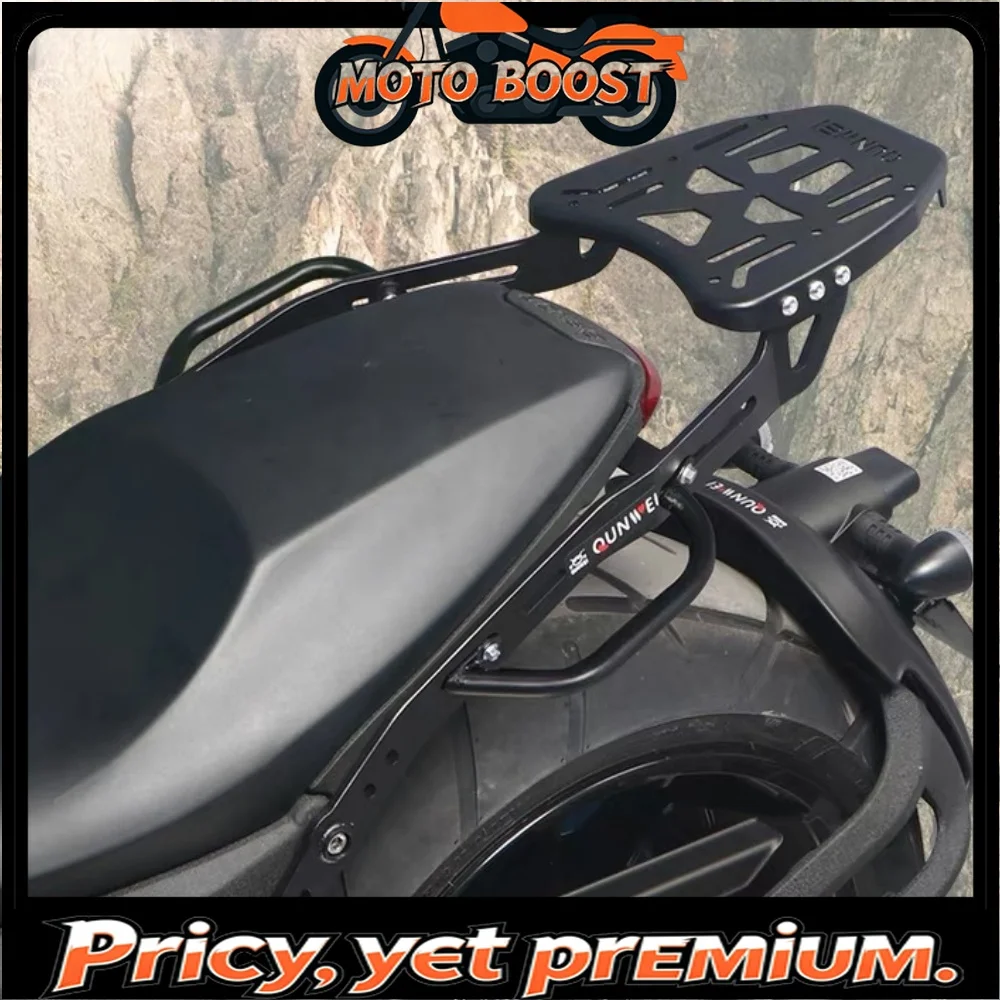 【Premium quality】Suitable for Benda LFC700 tail rack rear shelf tail wing rear armrest BD700-2 trunk trunk bracket accessories