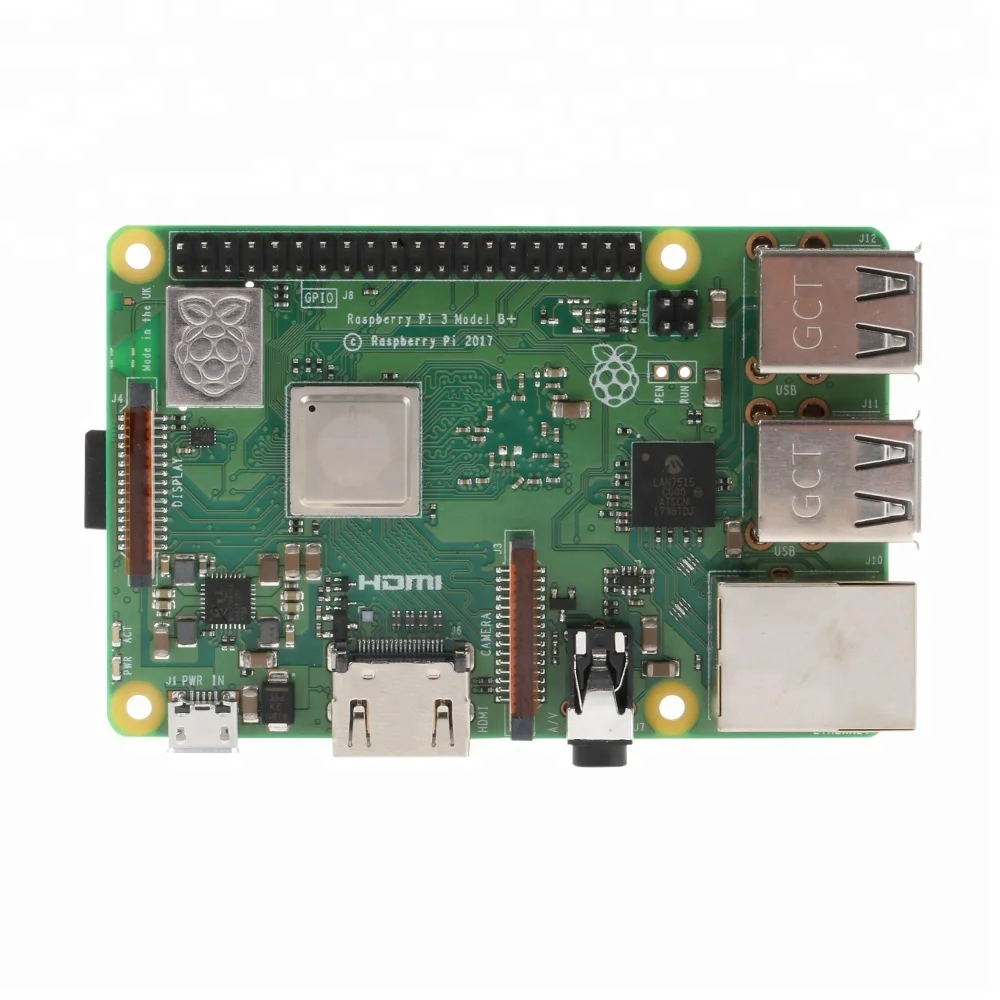 Raspberry Pi 3B+ Brand Original Raspberry Pi 3B+ B Plus 1.4GHz Module With Wifi
