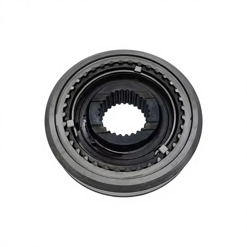 High Precision Gearbox Synchronizer Assembly MZZ6W for /qingling Truck 100P 600P 4HK1 8972413110