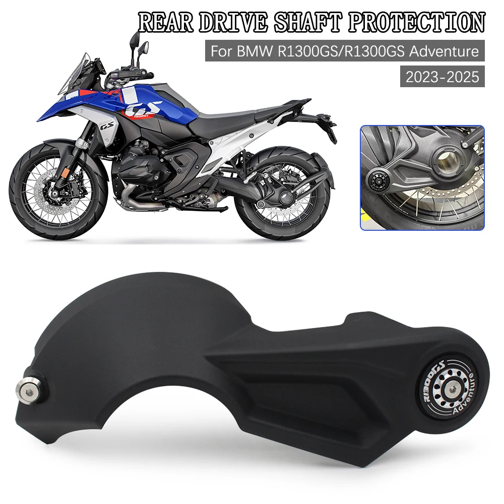 

R1300GS Cardan Protection For BMW R1300 GS Rear Drive Shaft Protection R 1300 GS ADV Adventure 2023 2024