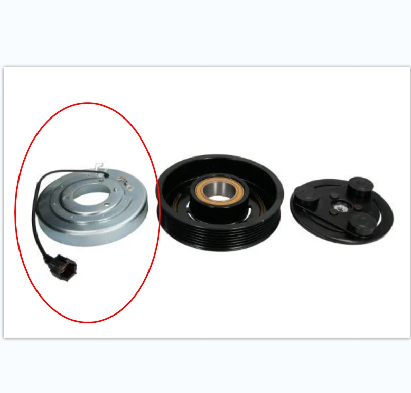

AC Compressor Clutch Coil for Nissan Pathfinder 2005-/Frontier 2004-/Navara 2008-2.5 926004X01B 926004X30A 92600EB01A 92600EB01