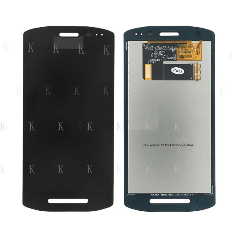 C  FOR LCD Display Touch Screen No Camera Hole for ZEBRA TC21 TC26 TC210 TC260