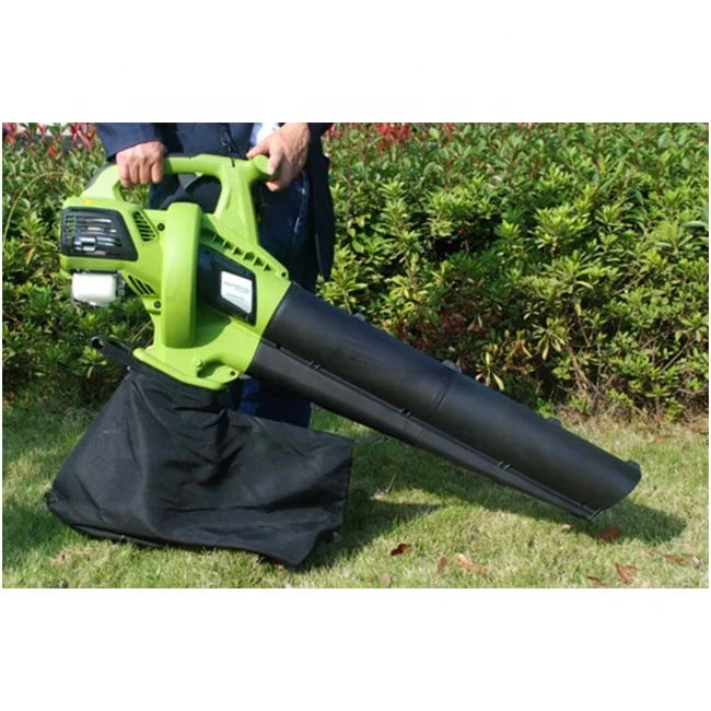 

Gasoline Leaf Blower And Suction Machine Landscaping Portable Blowing And Sucking Machine