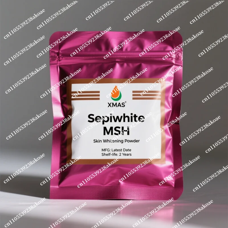 Poudre Active Sepi White Naturel 100% Authentique - Cosmétique Blanchissant Français