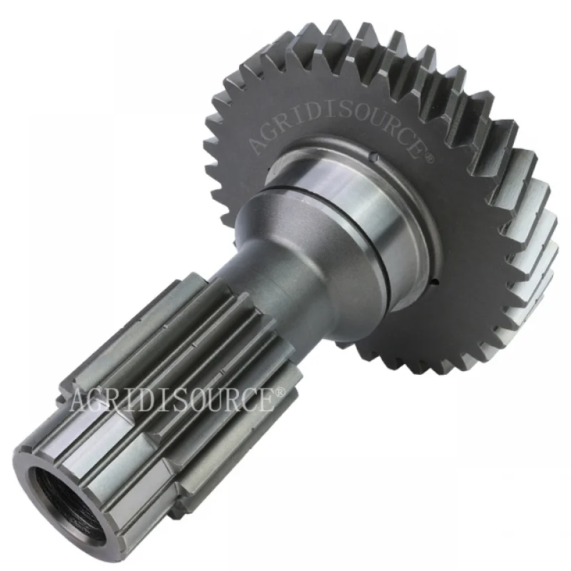 

Hot sale for lovol Agricultural Farm tractor Spare Parts TD2C372010001 Drive gear shaft