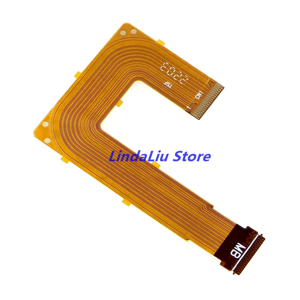 1 قطعة كابل توصيل شاشة LCD FPC لشاشة سطح البخار عرض LCD موصل الكابلات الشريط المرن