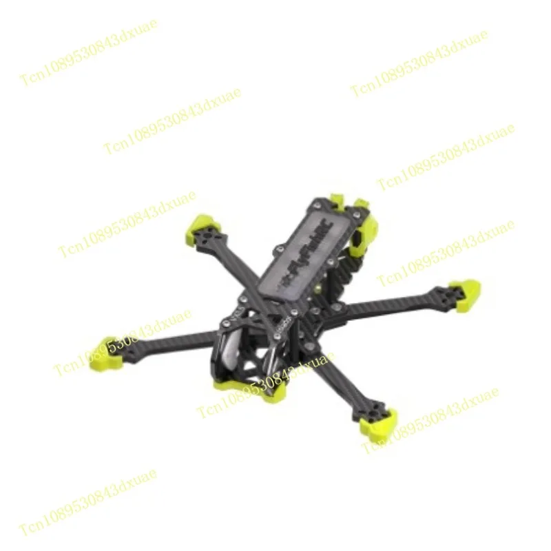 Volador VX3.5 O3 O4PRO Carbon Brazing Rack 3.5 Inch Crossing Machine Racing, Huafei