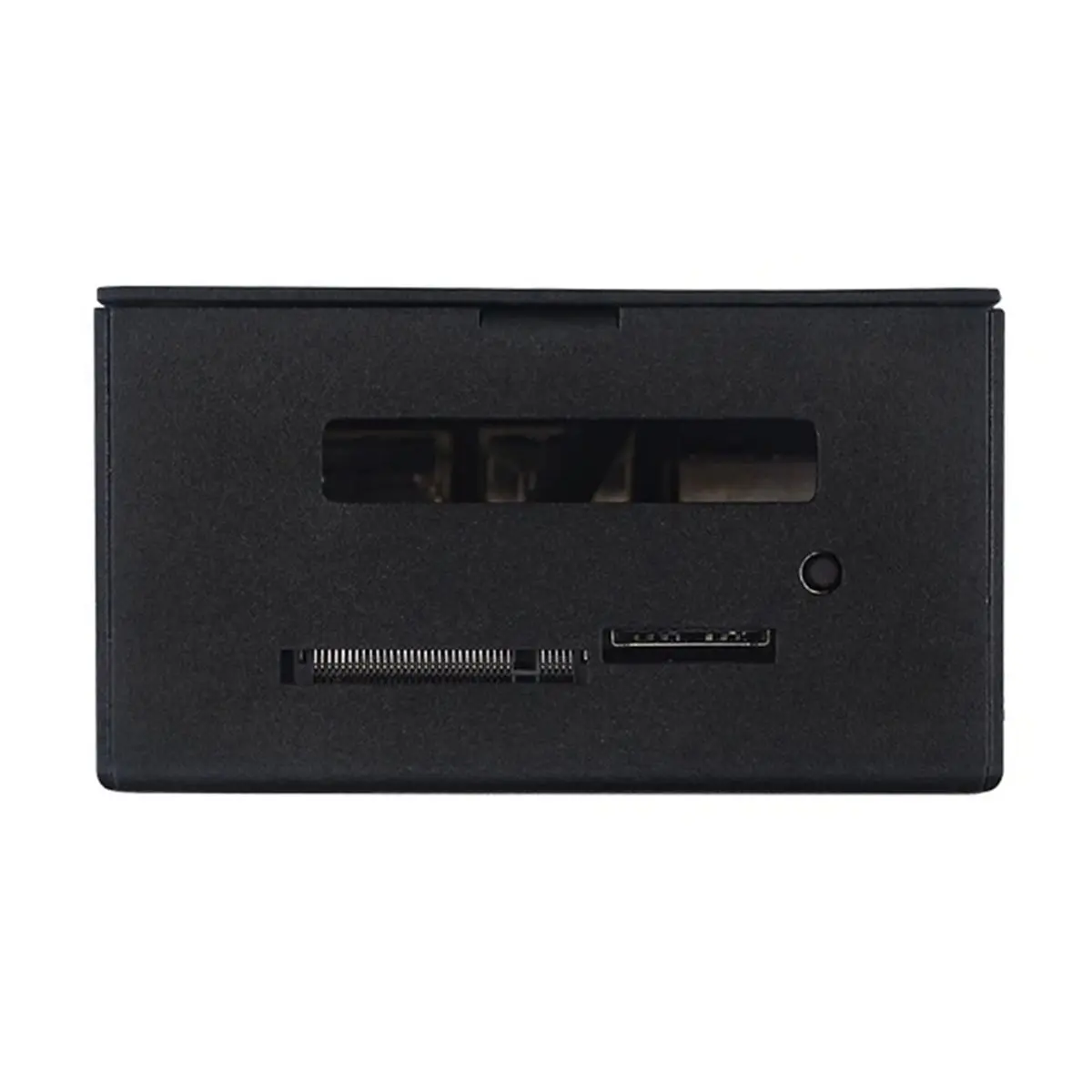618 Mega Sale For Orange Pi 3B Metal Case with Cooling Fan Durable Protective Enclosure