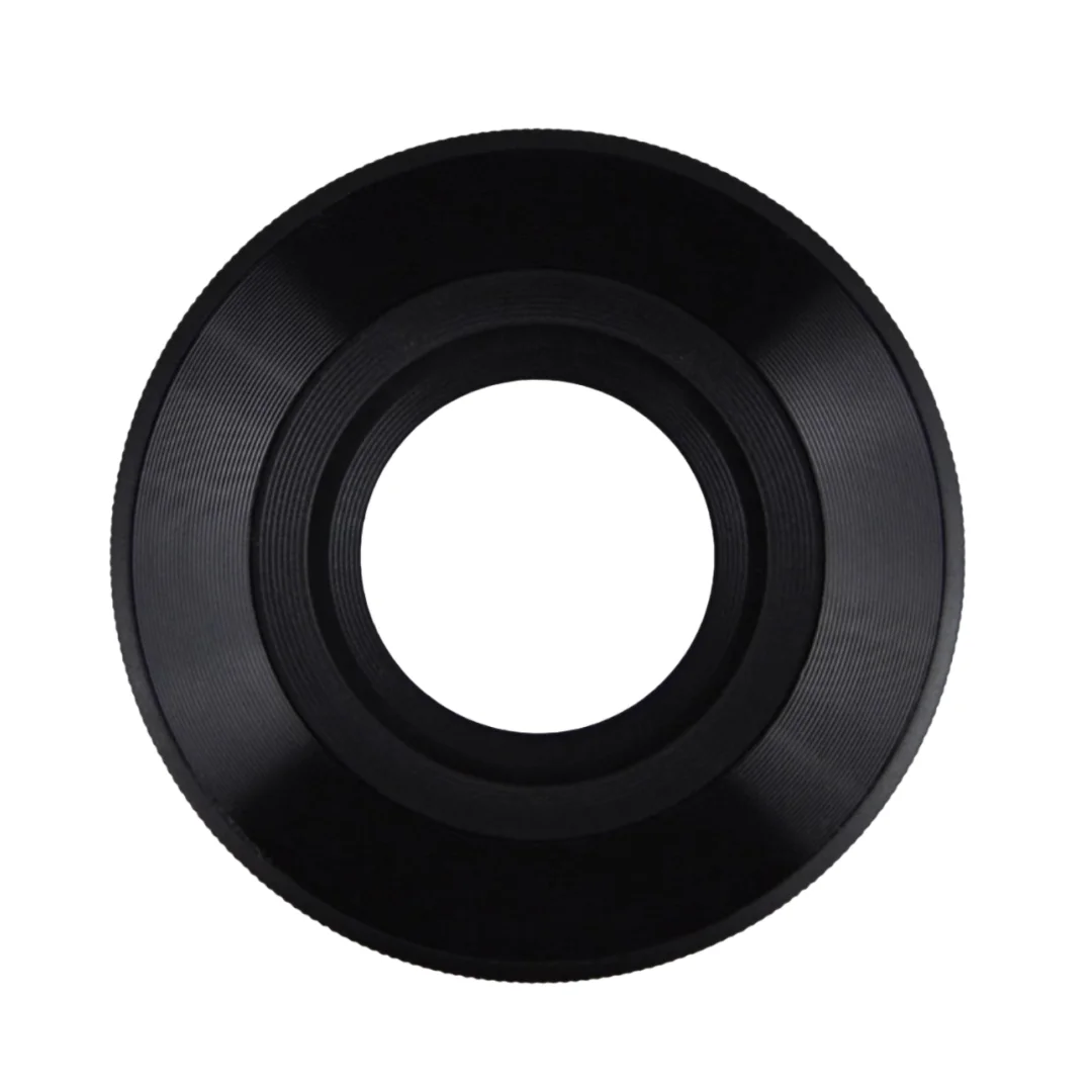 Black Auto Lens Cap… - image