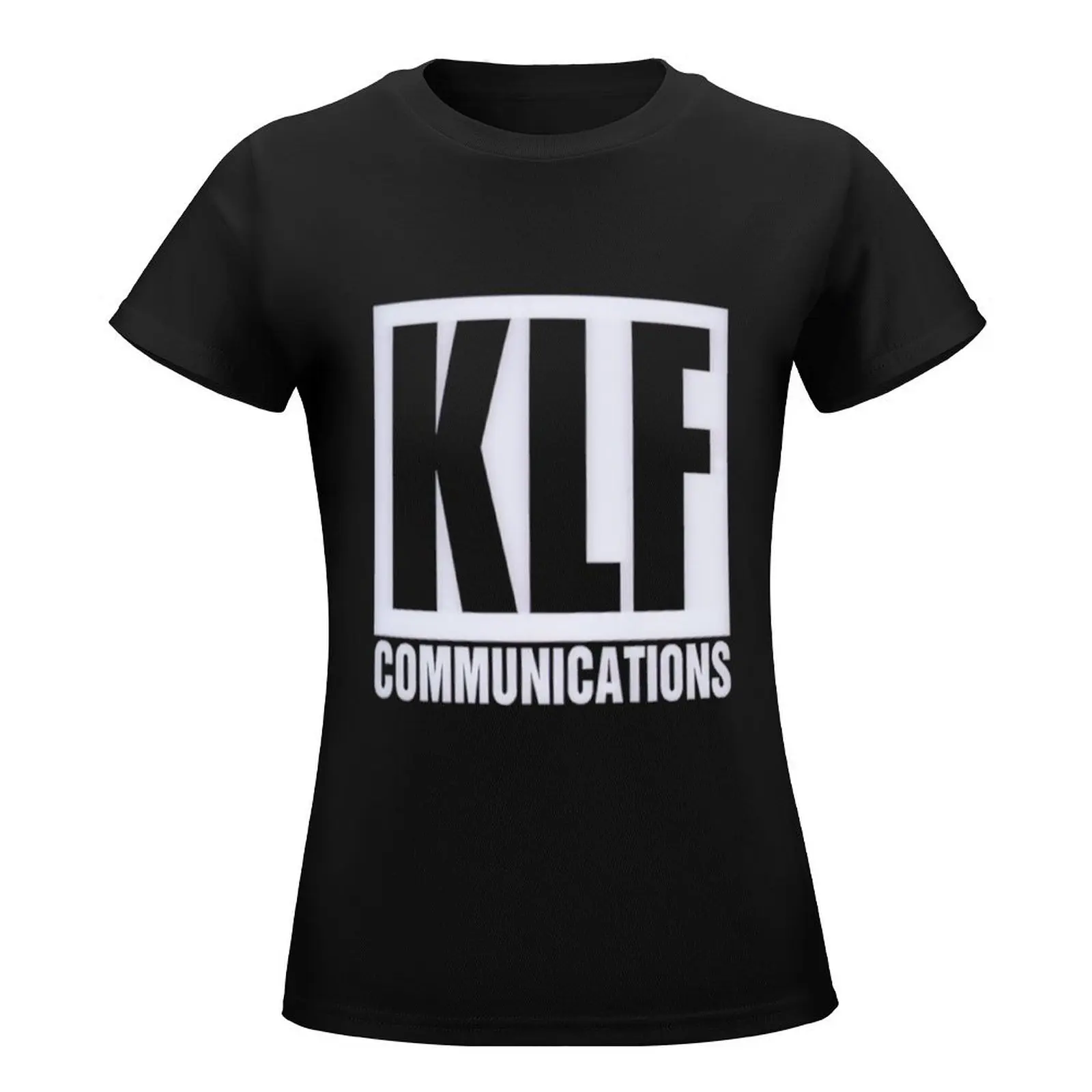 KLF COMMUNICATIONS T-Shirt hippie clothes summer tops korean fashion animal print shirt for girls t shirts for Womens