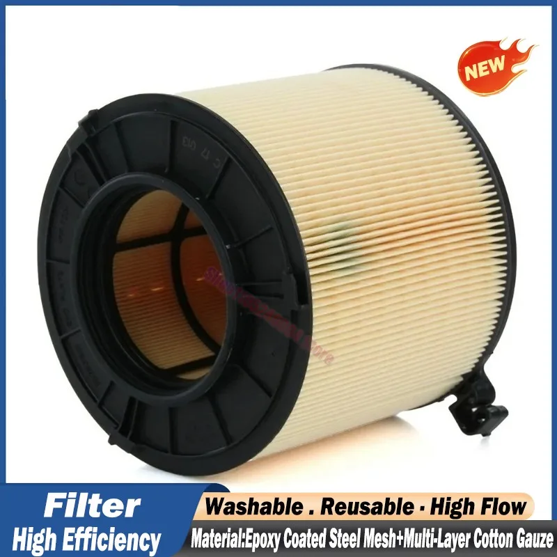 For Audi B9 A4 A5 Q5 Avant Sportback 1.4T 2.0T 40 45 50 55TFSI Engine Air Filter 8W0133843C