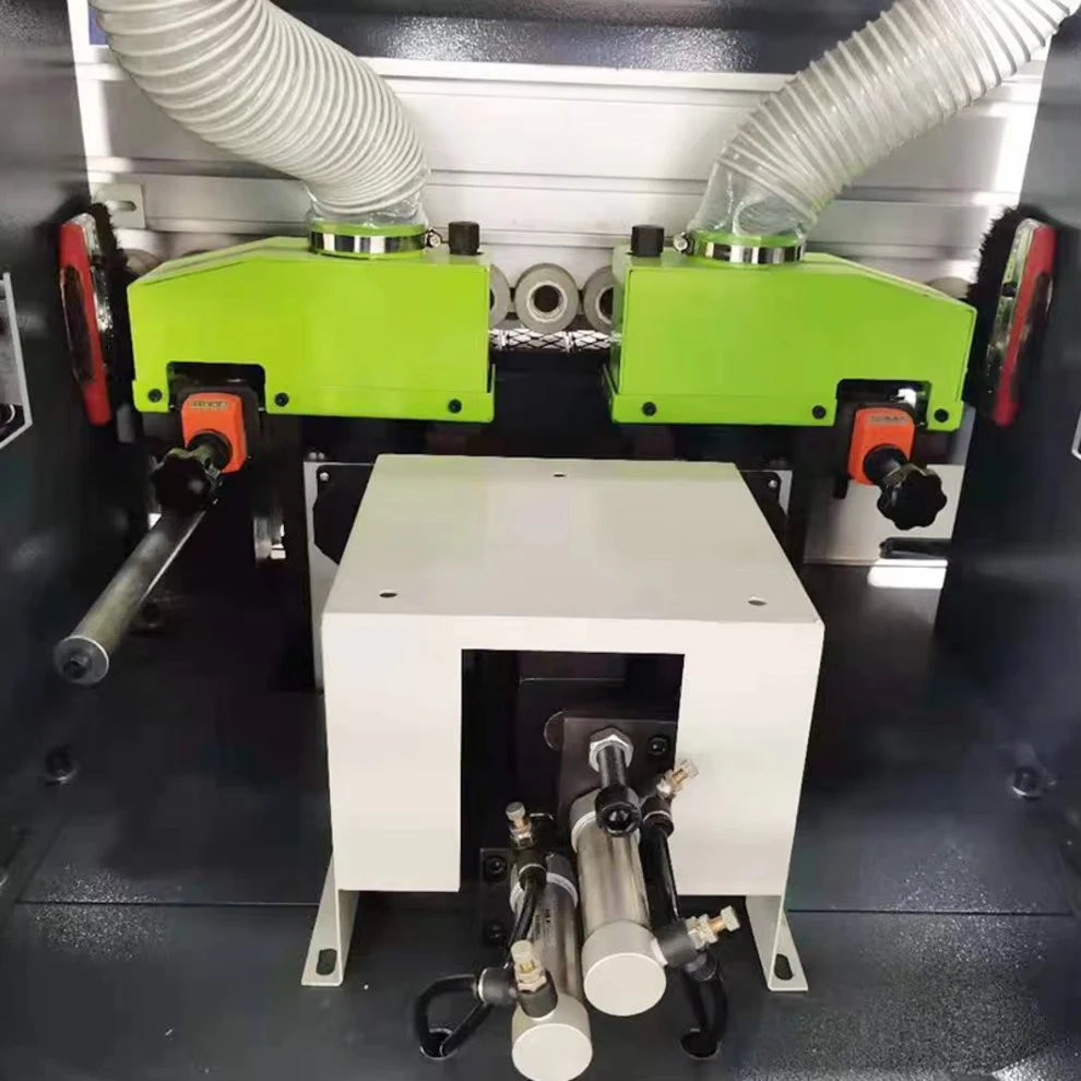 Banding Machines Wood Based Panels Machinery For Melamine Machine Full Automatic Furniture Band Bander