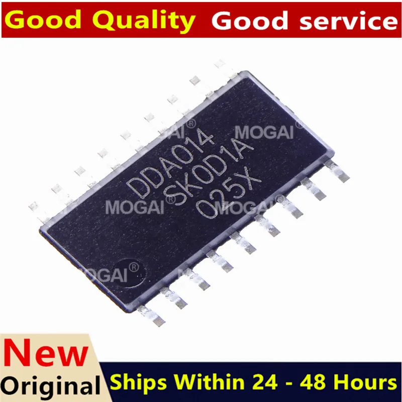 Dda014 so-18、100% 新品、5個