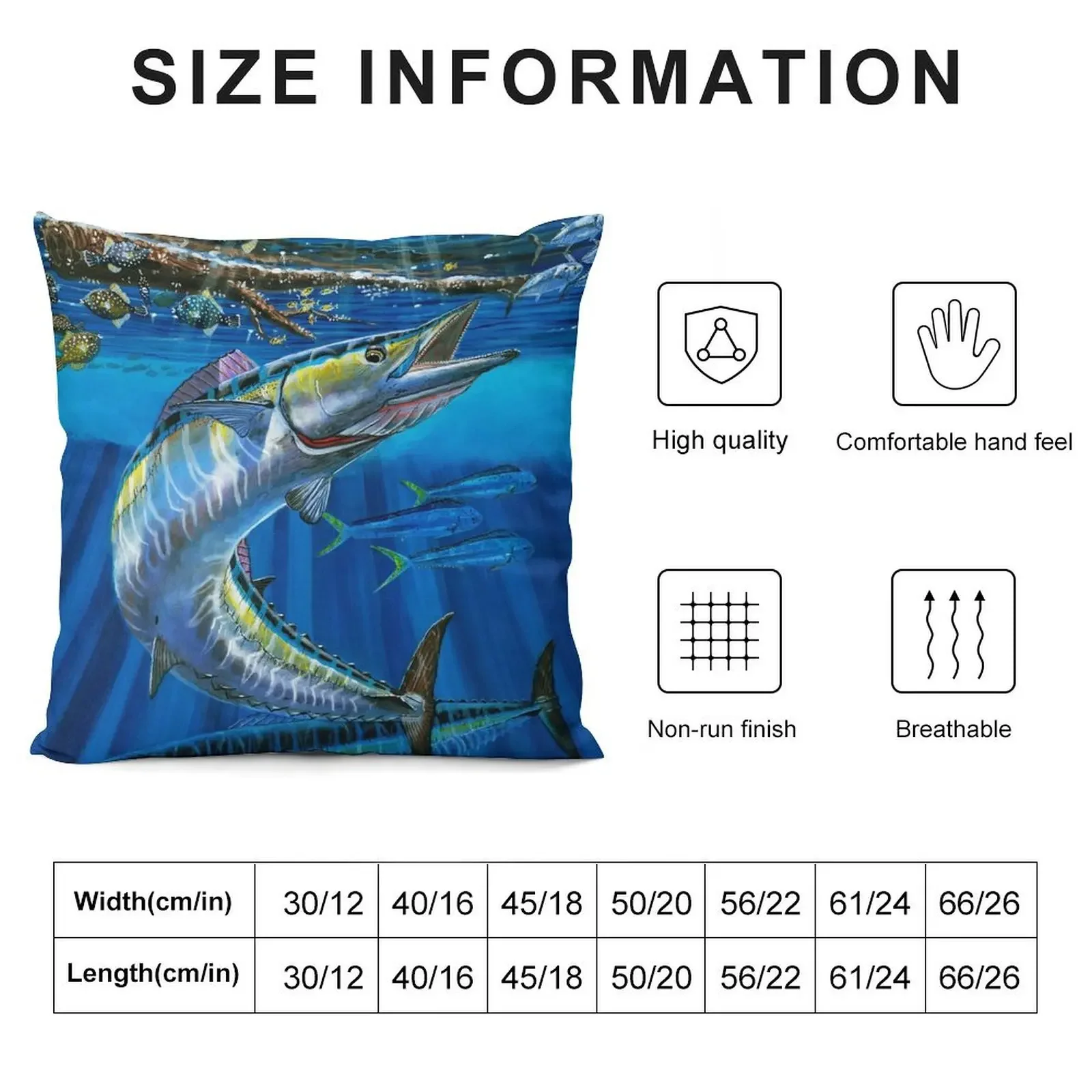 Wahoo Haven Throw Pillow Anime Cushions For Children Throw Pillow Covers pillow