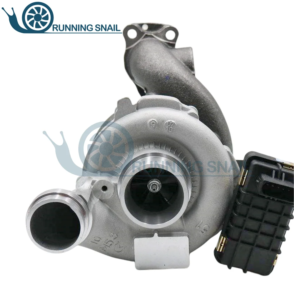 Turbosprężarka GT2056V 765155 dla Mercedes-Benz E 280 CDI 3.0L OM642 A6420904780