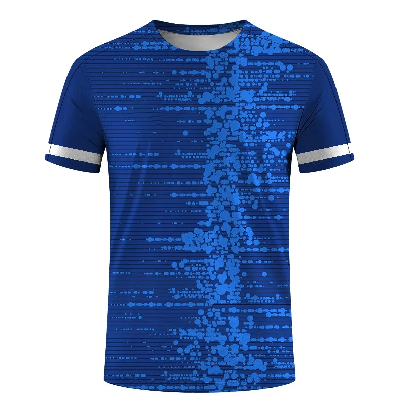 Summer 3D Printed Outdoor Sports Badminton Tennis T Shirt Kid Fashion Cool Streetwear Sport Tee Shirts Men Fitness Lover Clothes