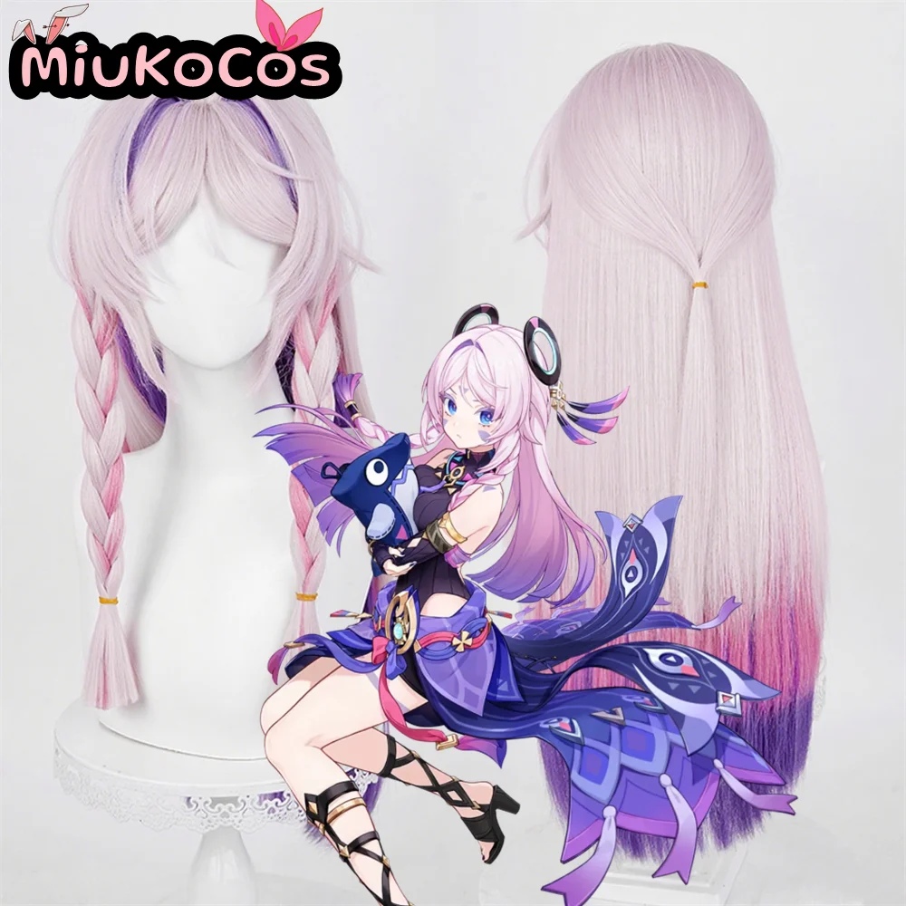 

IN STOCK Citlali Cosplay Wig MiukoCosplay Game Genshin Impact Cosplay Wig