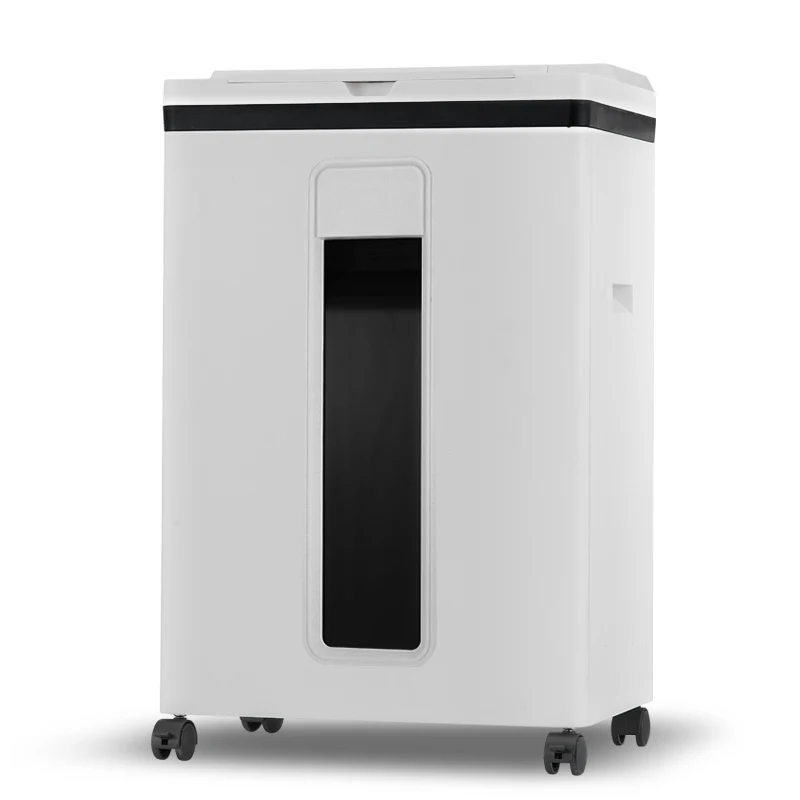 GS-9200 Mini Office Paper Shredder Cost-Effective Plastic Material Efficiently Shreds Paper & Cardboard-Factory Deal!