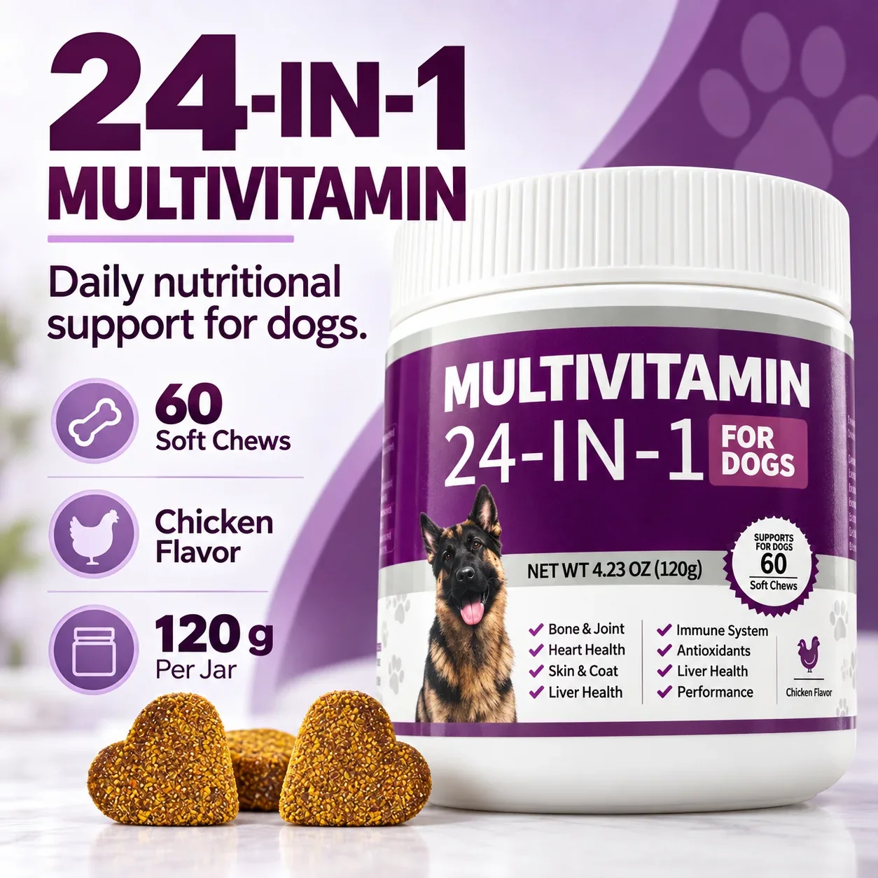 24-en-1-multivitaminico-para-perros-en-forma-de-comprimidos-blandos-60-unidades-sabor-a-pollo-suplemento-nutricional-diario-para-la-piel-el-pelaje-y-el-cuidado-de-las-articulaciones-120-g