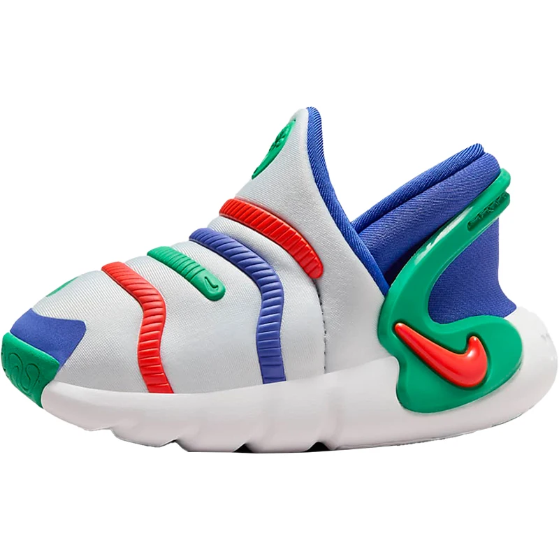 Originele Nike Dynamo 2 EasyOn comfortabele en duurzame babysportschoenen FD0554-002