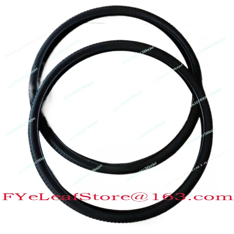 Ottobock Hustard Neumáticos para sillas de ruedas 24 * 1/38 Neumáticos antiperforación Deportes 24 * 1 Silla de ruedas Universal Resistente al desgaste