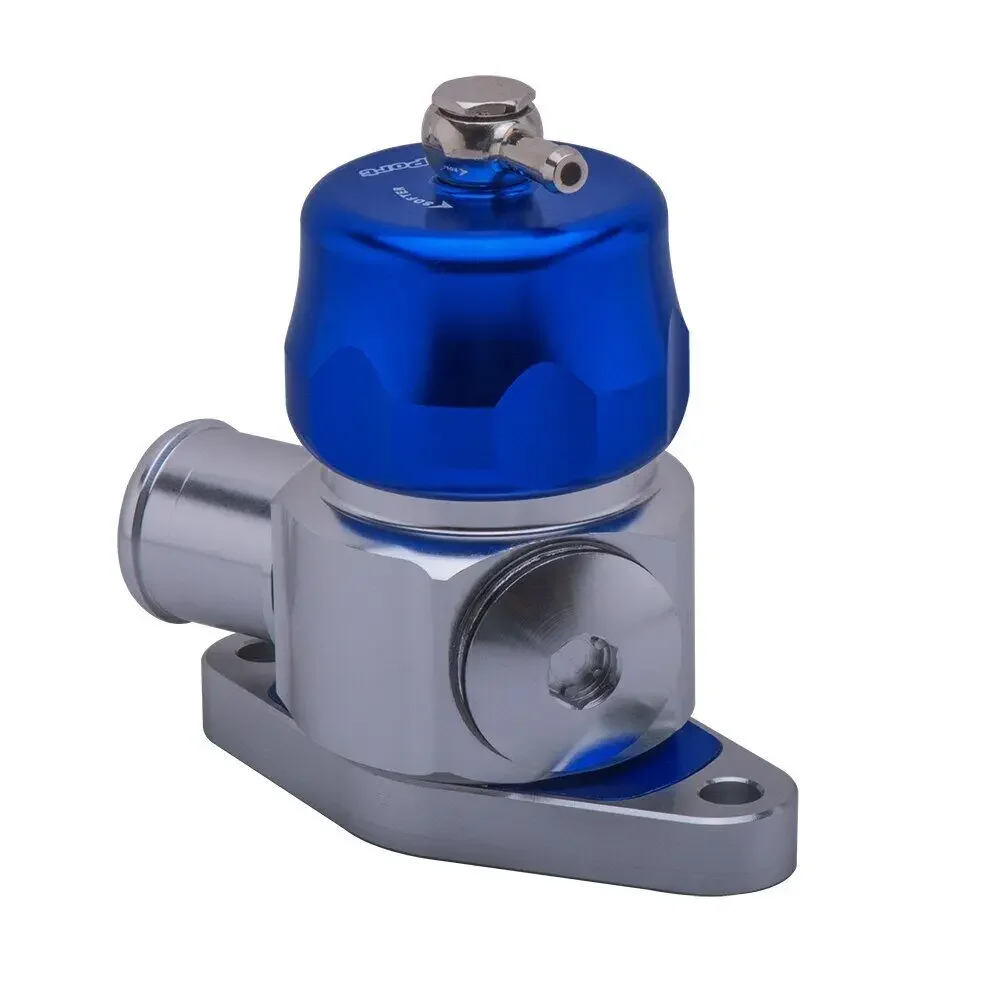 Dual Port Blow Off Valve BOV For Subaru WRX MAZDA CX7 2.3L TURBO 06-12 Subaru Forester XT  Car Accessories