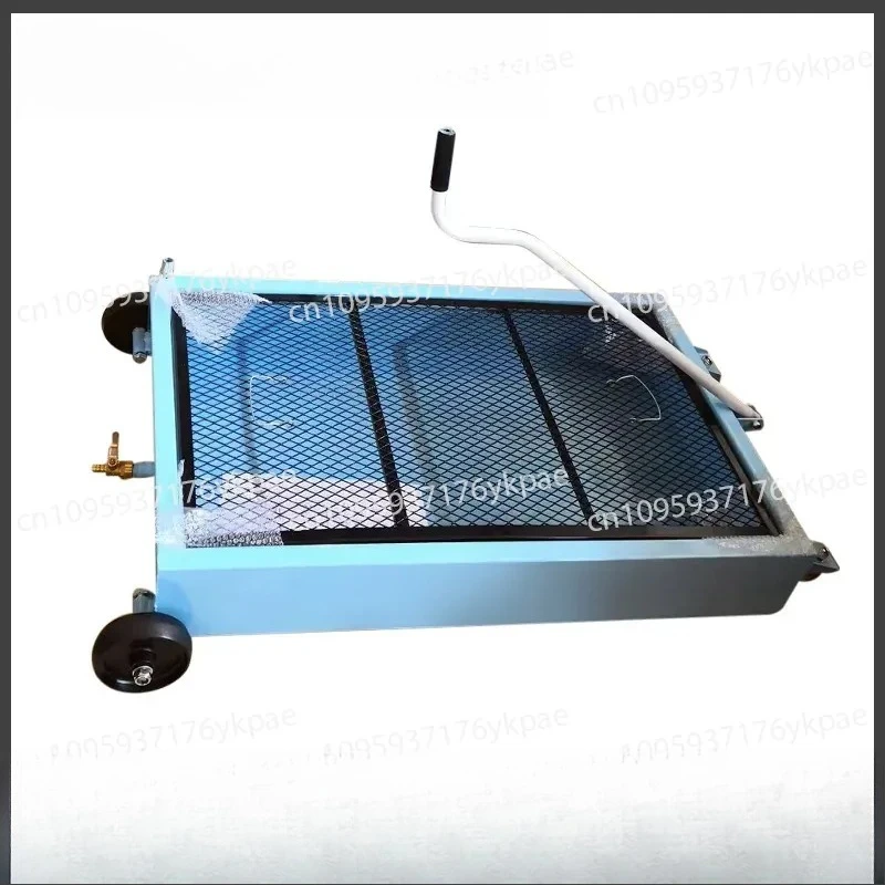 Truck Oil Discharge Disassembly and Assembly Inspection Cleaning Oil Splitter Recovery Waste Oil