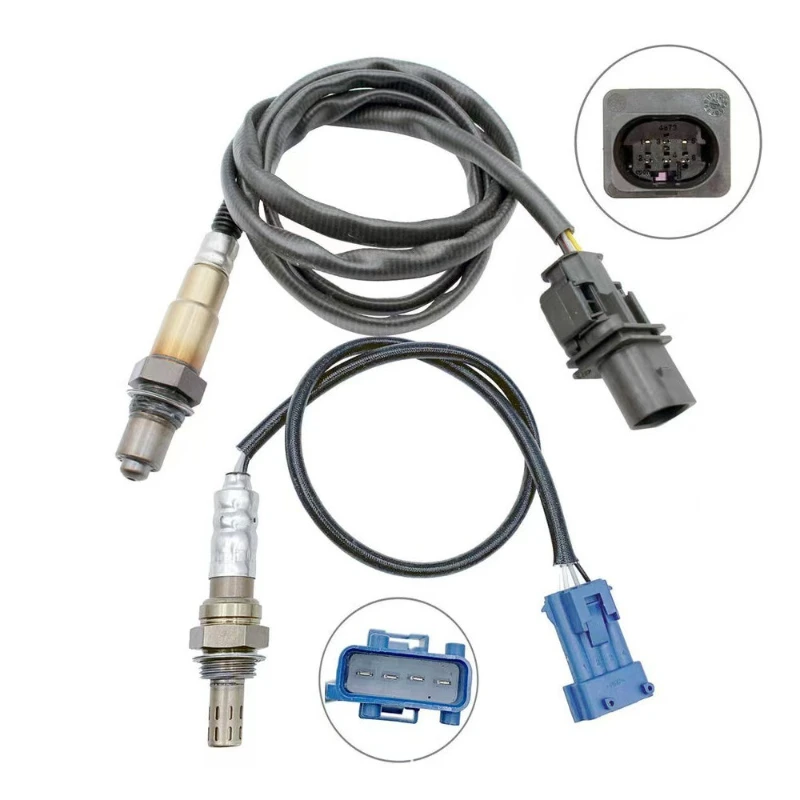 For Mini Cooper O2sensor,Lambda sensor upstream and downstream,1.6L,2007-2010,234-5135,234-4488,11787590713,11787548961,2 pieces