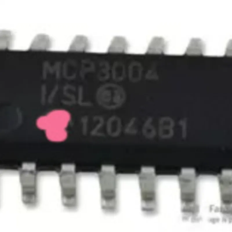 MCP3004-I/SL MCP3004 sop14 10pcs