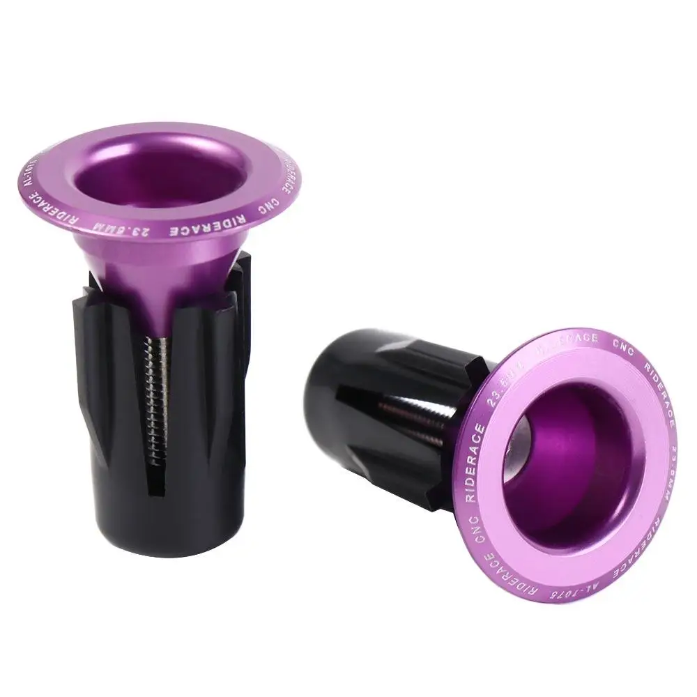 

Bike Grips Locking Caps Handlebar Caps Bike Bar End Plugs Bike Handlebar End Plugs Bicycle Grip End Cap Handle Bar Plug