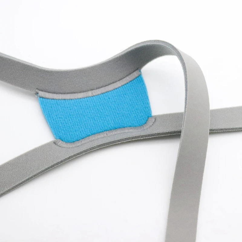 1 ชิ้นเปลี่ยนหมวกสายรัดสําหรับ Airfit F30i, หมวกสายคล้องปรับบ้าน Ventilator หน้ากากสายคล้อง