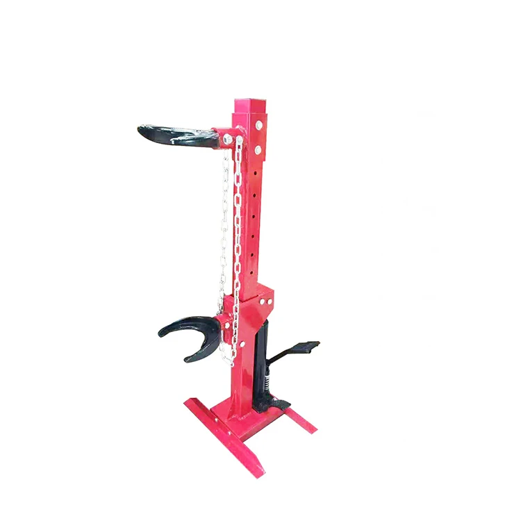 Vehicle Tools Heavy Duty Strut Spring Compressor Shock Absorber Disassembler