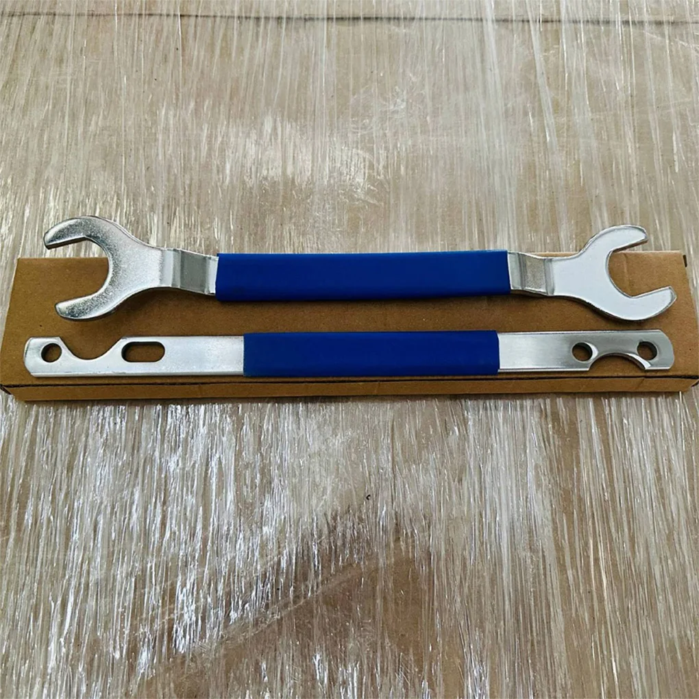 2 Pack Fan Clutch Nut Wrench and Clutch Bracket Removal Tool Kit 32mm 36mm Fan Clutch Wrench Replacement for BMW Benz view 5