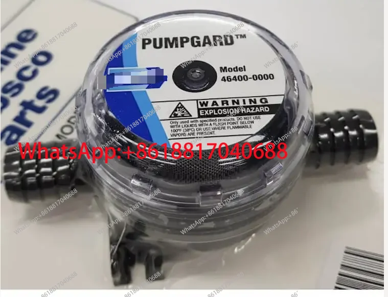 Yacht Speedboat Accessories Filter Jabsco #46400-0000/46400-0004