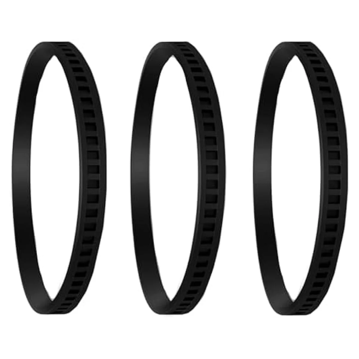 3pcs 650721-00 Bandsaw Rubber Tires for Dewalt Band Saw Tires A02807 DCS374 DWM120 DW328 DW328K DW 329 DW329K D28770